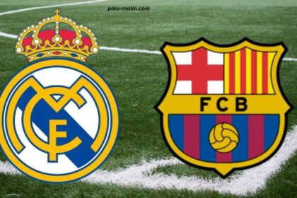 Barcelone – Real Madrid