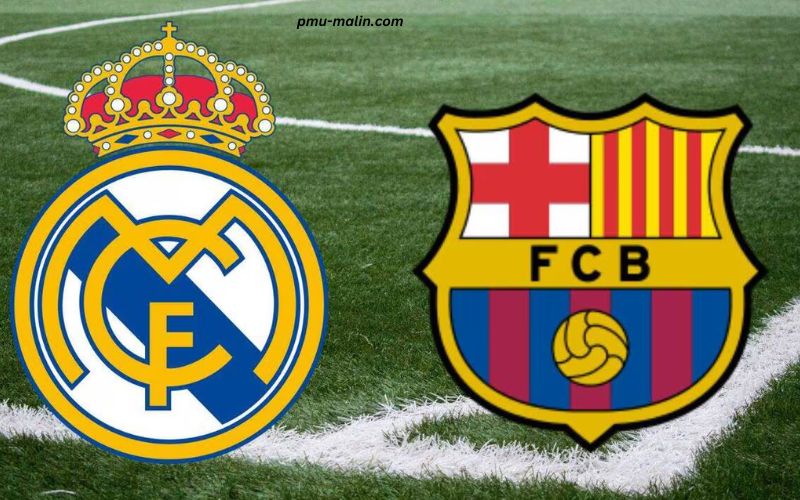 Barcelone – Real Madrid