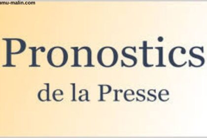 Quinté Du Jour Pronostic De La Presse