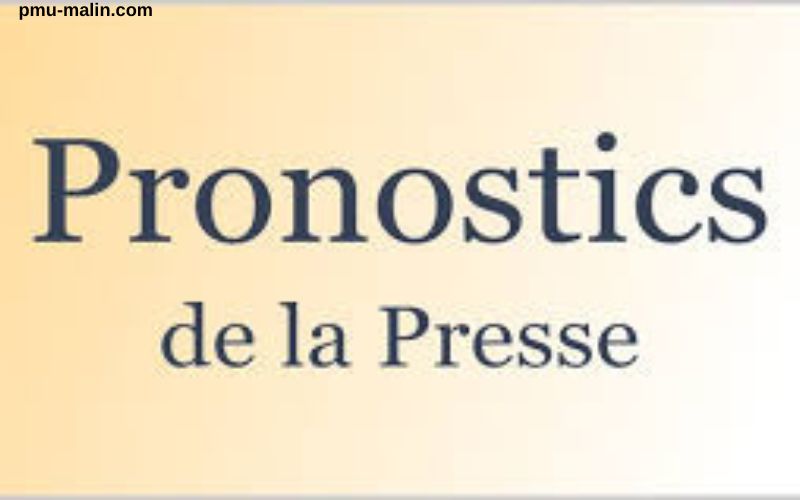 Quinté Du Jour Pronostic De La Presse