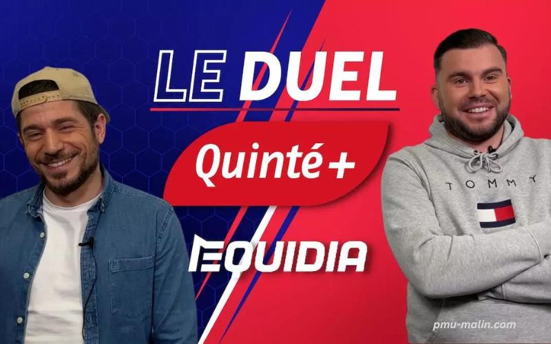 Le Duel du Quinté