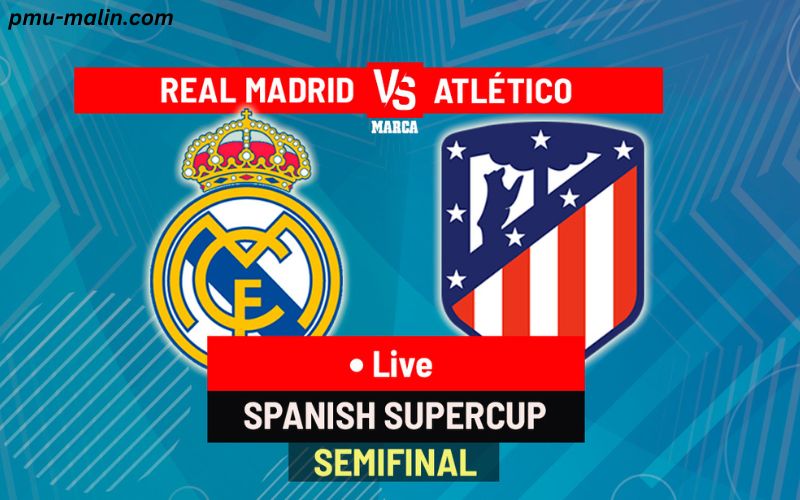 Real Madrid – Atlético Madrid