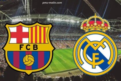 Real Madrid – Barcelone