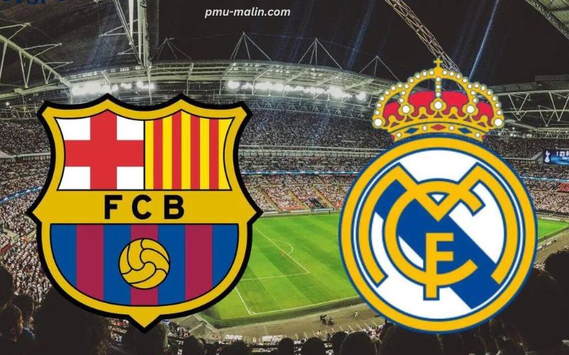 Real Madrid – Barcelone