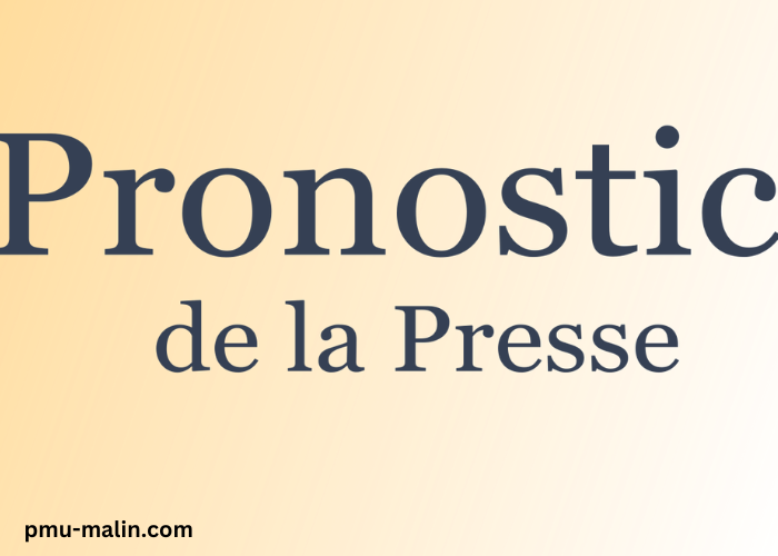 Pronostic Du Jour