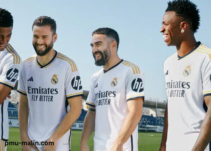 Real Madrid Club DE Fútbol