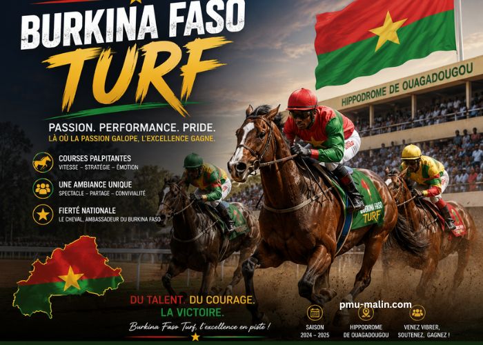 burkina faso turf