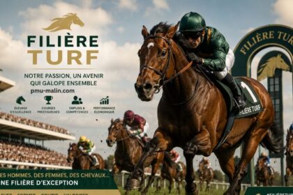 filière turf