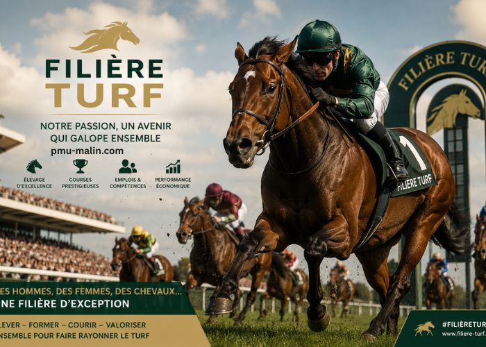 filière turf