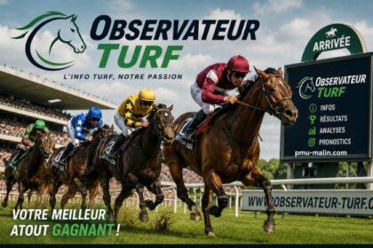 observateur turf